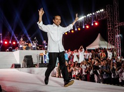 Tiga Periode? Tidak Mungkin Terjadi!