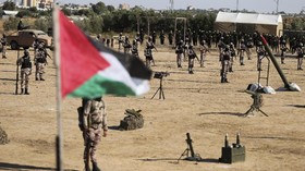 Daftar Faksi Politik Palestina selain Fatah dan Hamas