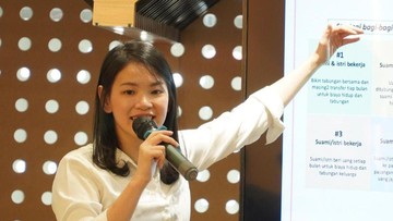 KEGIGIHAN FELICIA YANG LAHIR DARI KELUARGA SEDERHANA