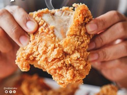 5 Fried Chicken Kaki Lima yang Enak dan Murah