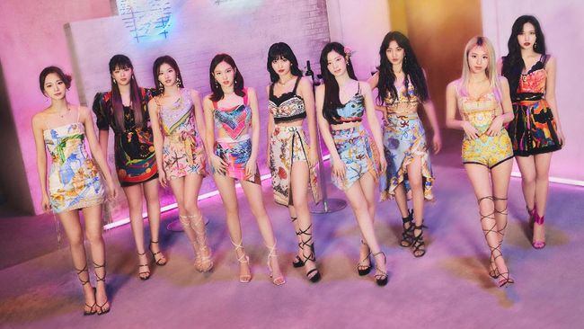 Comeback, TWICE Opens Up About Career and Taste of Love