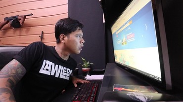 Gofar Hilman Niat Bawa soal Pelecehan ke Hukum, 'Lawless' Jadi Ledekan