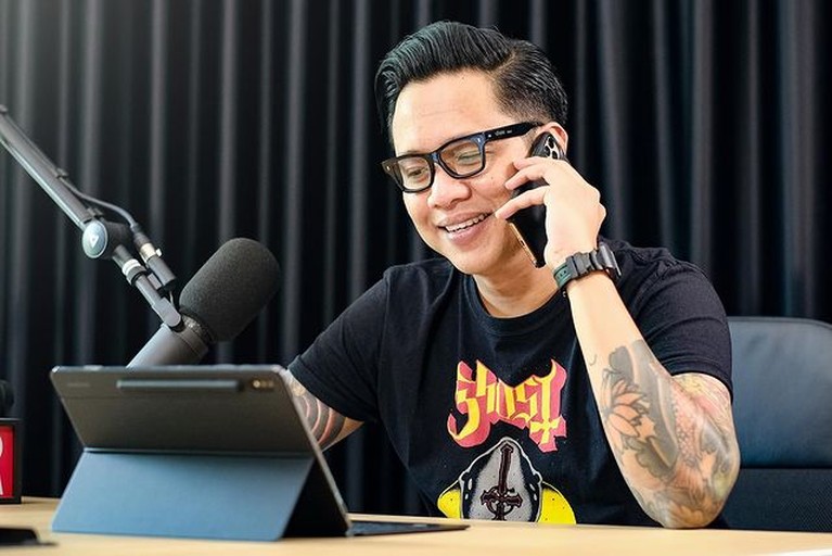 Gofar Hilman Diduga Melakukan Pelecehan Seksual