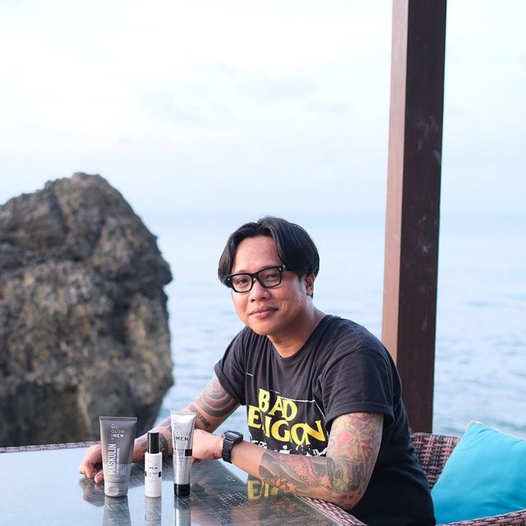 Gofar Hilman Diduga Melakukan Pelecehan Seksual Gofar Hilman Diduga Melakukan Pelecehan Seksual
