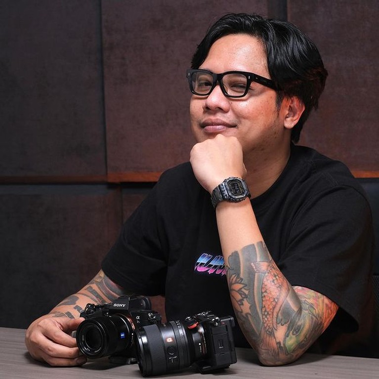 Gofar Hilman Diduga Melakukan Pelecehan Seksual Gofar Hilman Diduga Melakukan Pelecehan Seksual