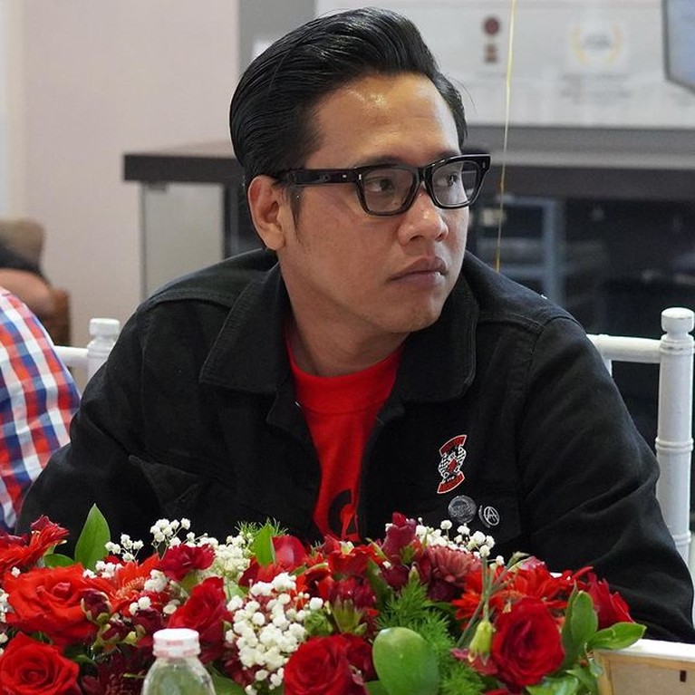Gofar Hilman Diduga Melakukan Pelecehan Seksual Gofar Hilman Diduga Melakukan Pelecehan Seksual