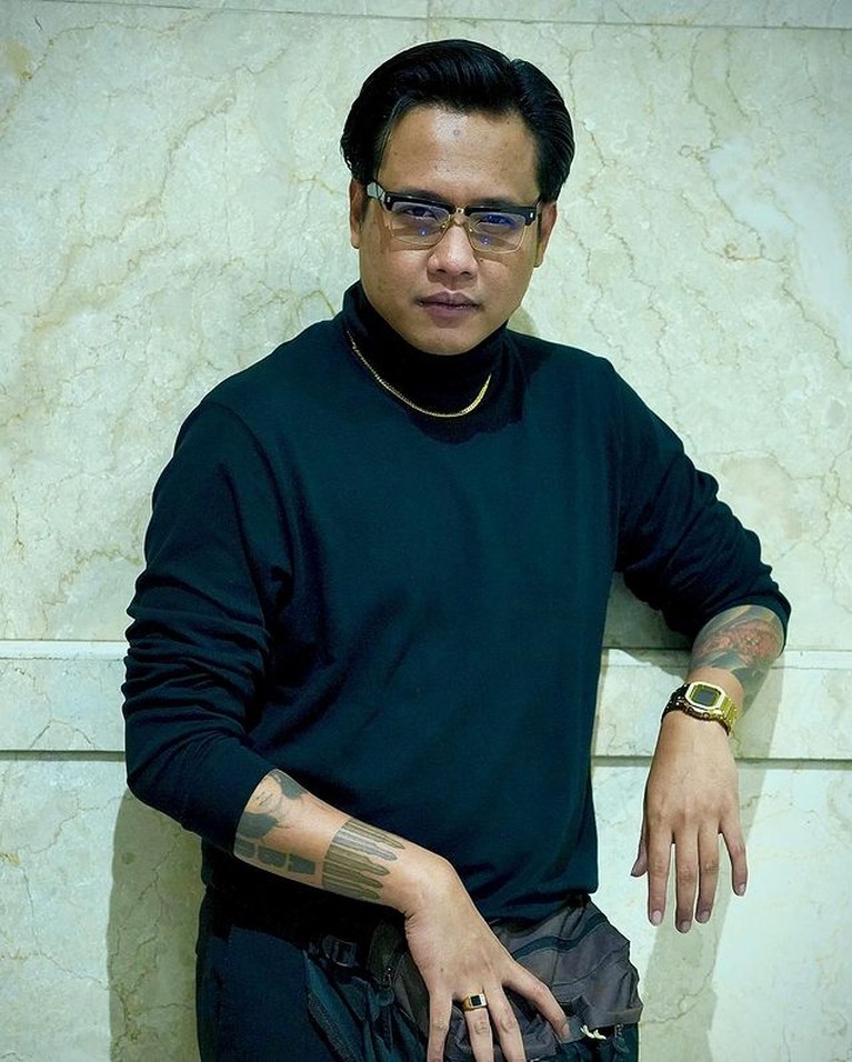 Gofar Hilman Diduga Melakukan Pelecehan Seksual Gofar Hilman Diduga Melakukan Pelecehan Seksual