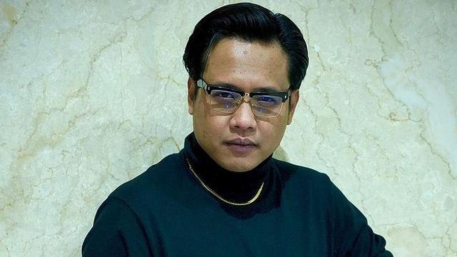 Gofar Hilman Diduga Melakukan Pelecehan Seksual