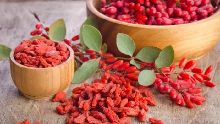 Selain Bikin Awet Muda, Ini Manfaat Lain dari Goji Berry