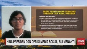 VIDEO: Hina Presiden dan DPR di Media Sosial, Bui Menanti