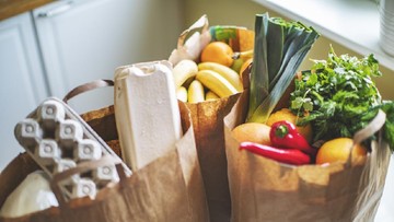 TIPS MENYIMPAN BAHAN MAKANAN DI KULKAS