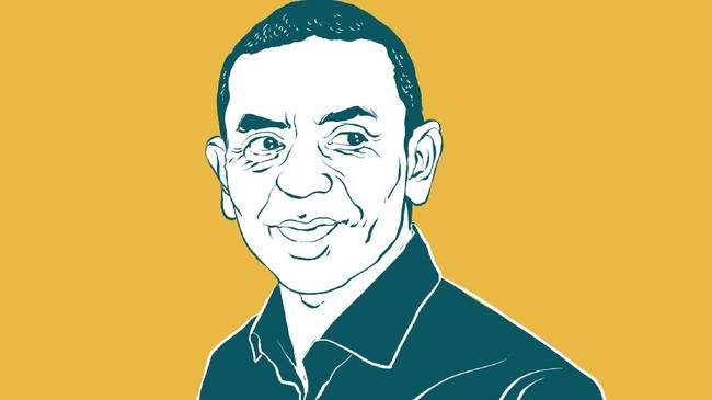 Ugur Sahin masuk ke dalam jajaran orang terkaya di dunia versi Forbes melalui perusahaannya yang membuat vaksin corona bersama Pfizer, yakni BioNTech.
