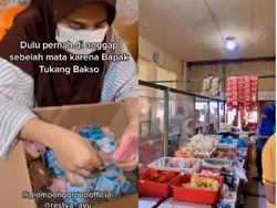 Kisah Sukses Tukang Bakso, Sempat Diremehkan hingga Punya Banyak Cabang