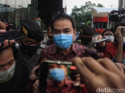Azis Syamsuddin: AKP Robin Sering ke Rumah Saya, Pakai Name Tag KPK
