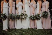 Inilah Bedanya Tugas Maid Of Honor Dan Bridesmaids