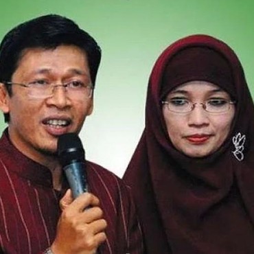 Teh Ninih Absen, Sidang Cerai Aa Gym Ditunda Lagi