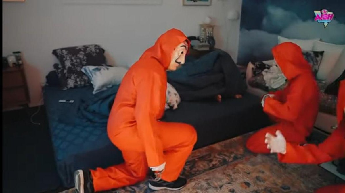 Momen Kejutan Ulang Tahun Ammar Zoni yang Tak Biasa