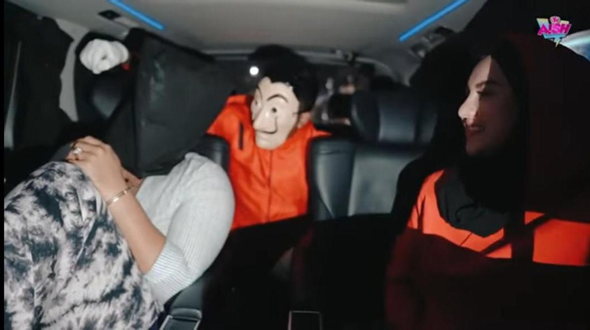 Momen Kejutan Ulang Tahun Ammar Zoni yang Tak Biasa