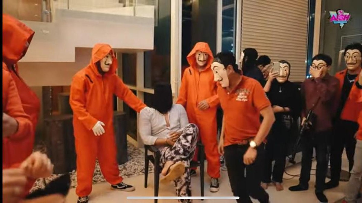 Momen Kejutan Ulang Tahun Ammar Zoni yang Tak Biasa