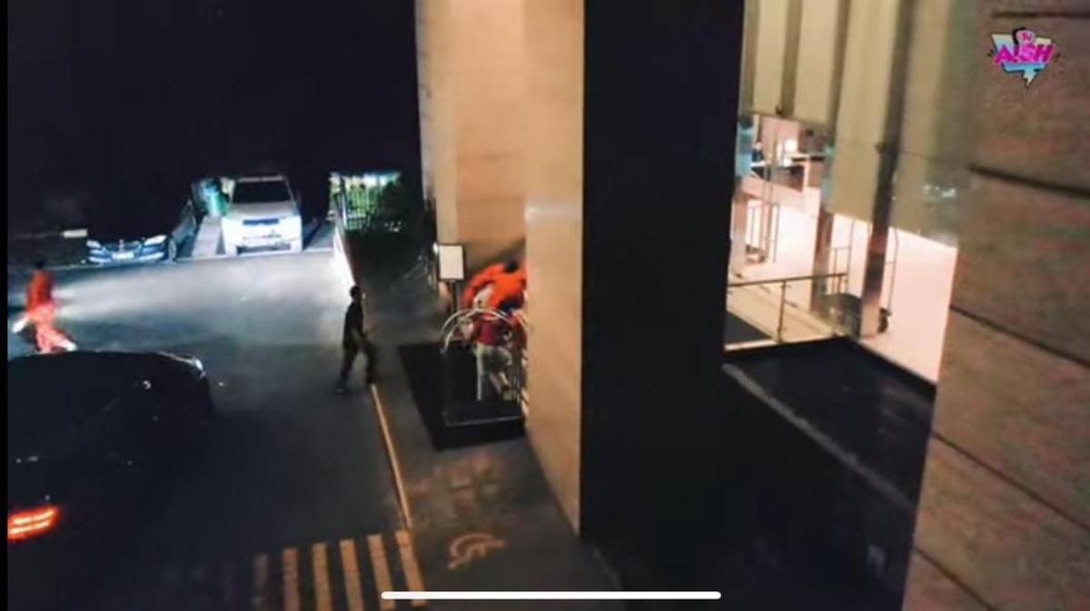 Momen Kejutan Ulang Tahun Ammar Zoni yang Tak Biasa