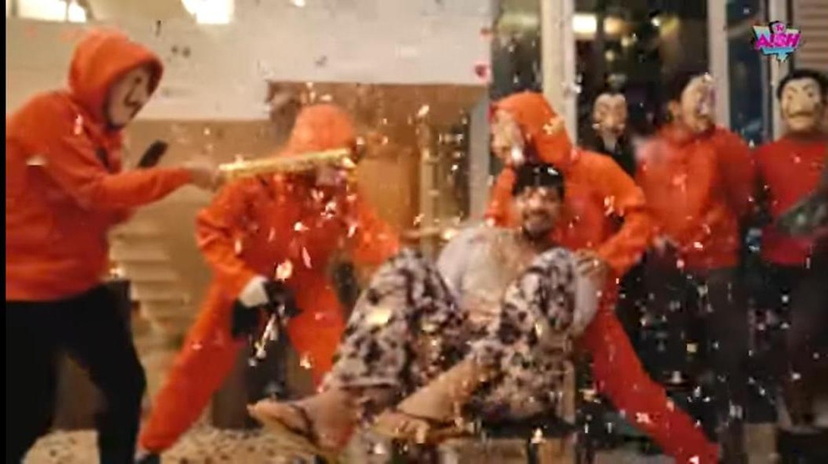 Momen Kejutan Ulang Tahun Ammar Zoni yang Tak Biasa