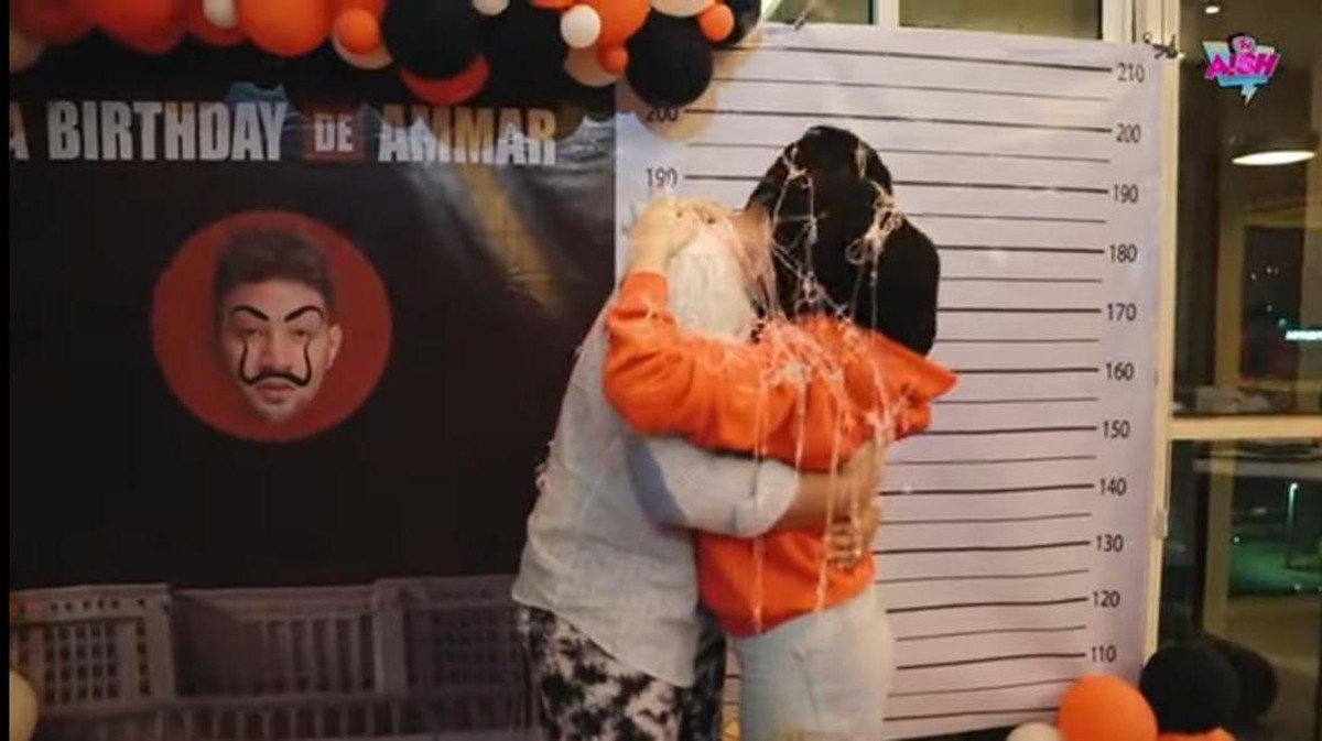 Momen Kejutan Ulang Tahun Ammar Zoni yang Tak Biasa