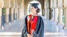 Maudy Ayunda secara mengejutkan mengunggah momen lulus S2 di Stanford University&period; Yuk kita intip&excl;