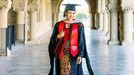 Maudy Ayunda secara mengejutkan mengunggah momen lulus S2 di Stanford University&period; Yuk kita intip&excl;