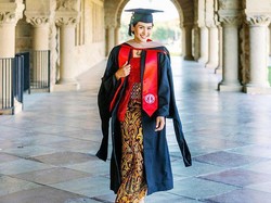 Cantik & Berprestasi, Ini Potret Artis Tanah Air yang Kuliah dengan Beasiswa LPDP