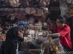 Rencana Pajak Sembako Ditentang Habis-habisan!