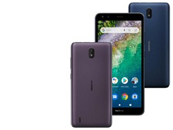 Nokia C01 Plus Diumumkan, HP Murah dengan Android 11 Go