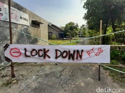 Pedukuhan di Gunungkidul yang Lockdown Jadi Klaster, 42 Orang Kena Corona