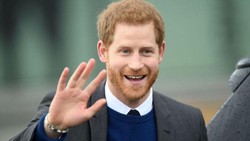 Pakaian Dalam Pangeran Harry Diduga Dilelang Eks Penari Striptis Rp148 Juta