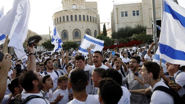 Hamas Threatens War if Israeli Jewish Parade Enters Jerusalem