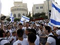 Bentrok di Pawai Yahudi Israel, 33 Warga Palestina Terluka