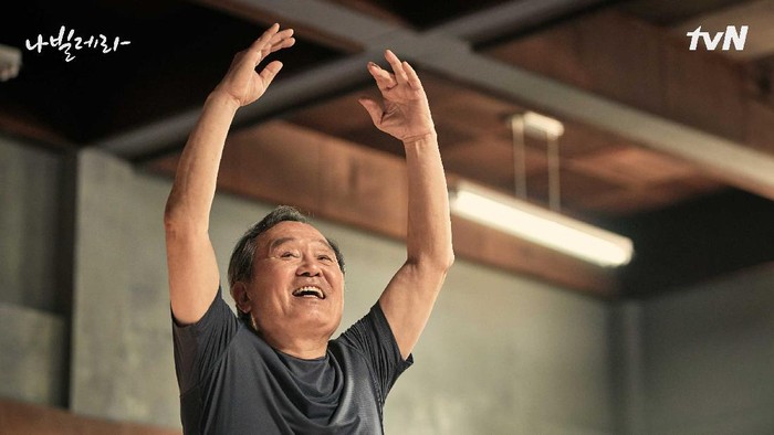 5 Pelajaran Hidup yang Bisa Dipetik dari Drama Korea Navillera 5 Pelajaran Hidup yang Bisa Dipetik dari Drama Korea Navillera
