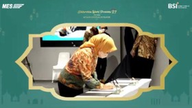 Pertamina Rangkul MES dan BSI Percepat Pertashop di Pesantren