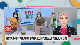 VIDEO: Pintar-Pintar Atur Dana Kompensasi Pensiun Dini