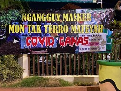 Bangkalan Jadi Penyumbang Terbanyak 2.283 Kasus Aktif COVID-19 di Jatim