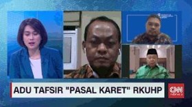 VIDEO: Potensi 'Pasal Karet' Dalam RKUHP