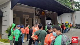 Kerumunan BTS Meal, Polri Belum Ambil Langkah Hukum