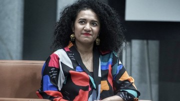 Berikut beberapa pesohor perempuan Papua yang berpptensi gantikan Nagita Slavina jadi ikon PON XX di Papua, 2-15 Oktober mendatang.