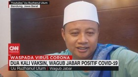 VIDEO: Ridwan Kamil Mohon Doa Kesembuhan Wagub Jabar