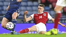 Austria Berharap kepada Bayi Ajaib Sasa Kalajdzic