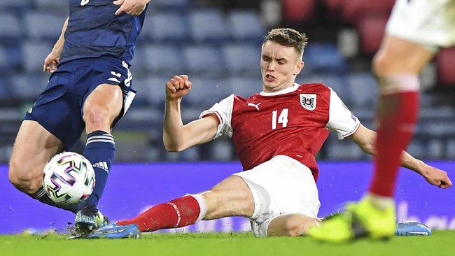 Timnas Austria memiliki bayi ajaib bernama Sala Kalajdzic yang bisa jadi momok bagi tim lawan di Euro 2020 (Euro 2021).