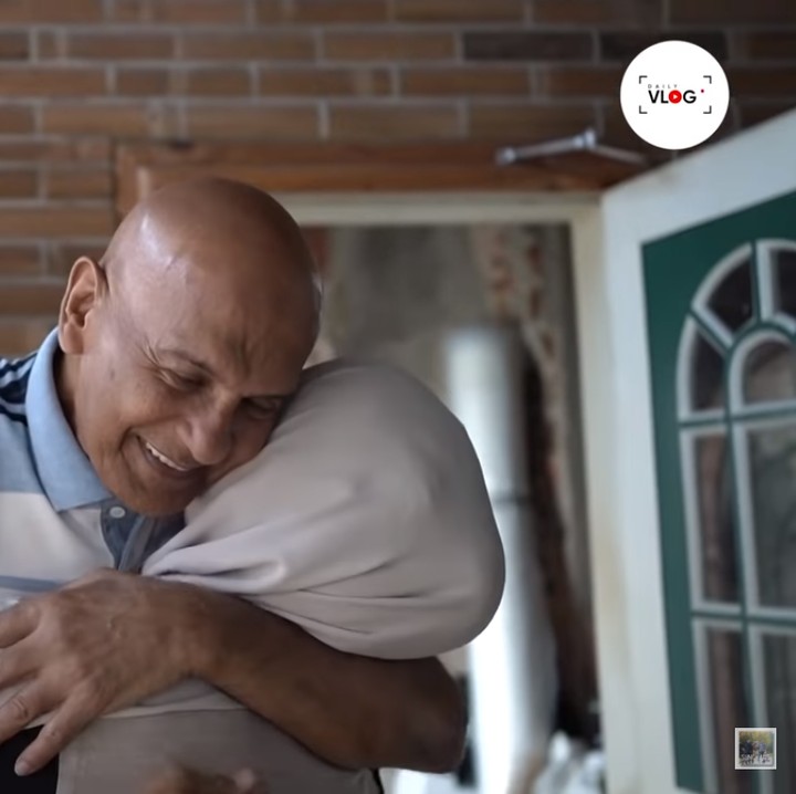 <p>Shireen Sungkar ternyata amat dekat dengan ayahnya, Bunda. Bahkan, wanita kelahiran Jakarta 1992 itu juga memiliki panggilan kesayangan, yakni 'Love' untuk ayahnya. (Foto: YouTube: The Sungkars Family)</p>