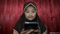 Curhat Sama Blogger Caroline Adenan soal Kesiapan si Kecil Sekolah Online, Yuk!