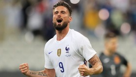 Hasil Laga Uji Coba: Giroud 2 Gol, AC Milan Menang
