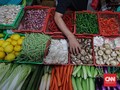 BPS: Inflasi 0,08 Persen Persen pada Juli 2021