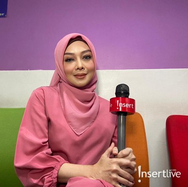 Dekat dengan Seseorang, Terry Putri Pasrah dengan Rencana Tuhan